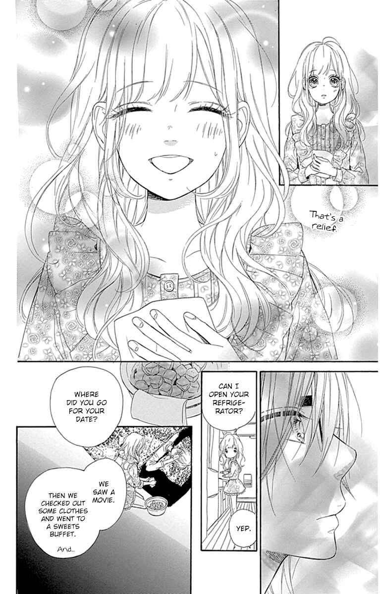 Page 21 Chapter 30 Nagareboshi Lens