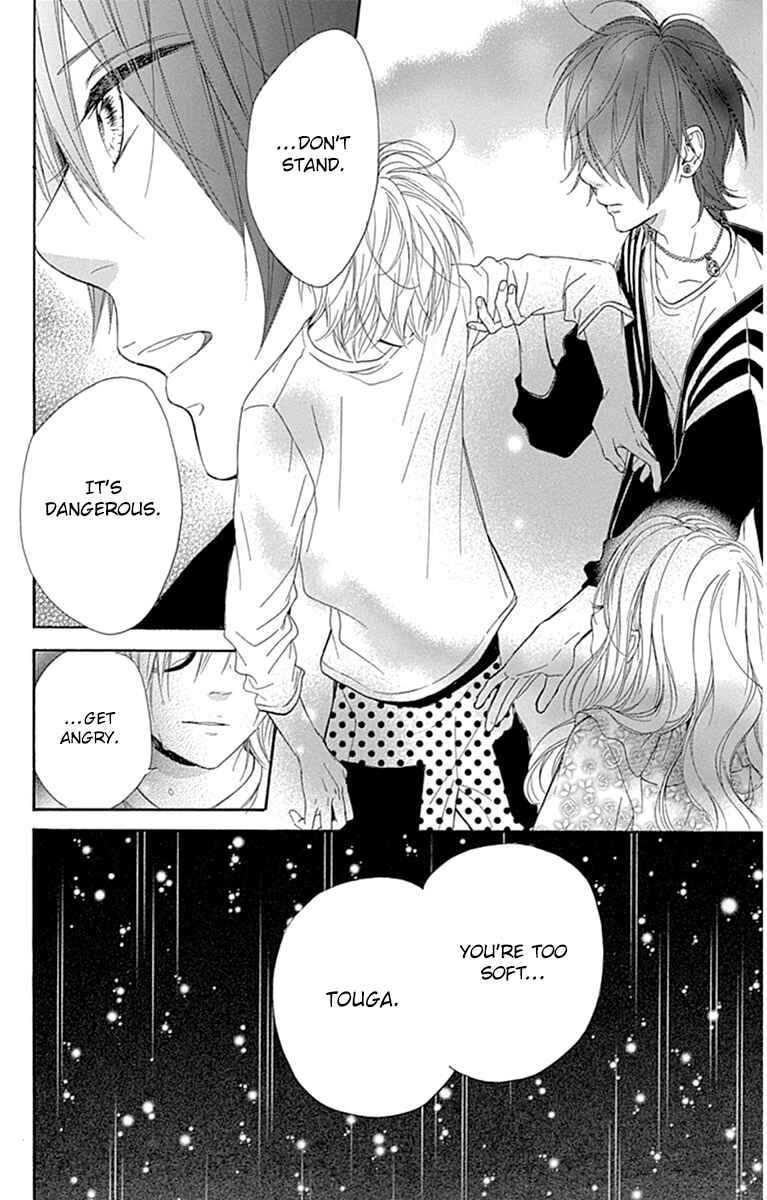 Page 33 Chapter 30 Nagareboshi Lens
