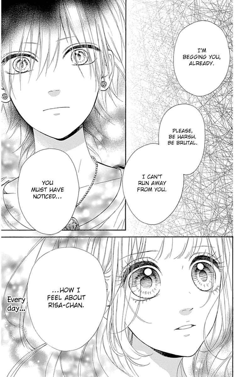 Page 34 Chapter 30 Nagareboshi Lens