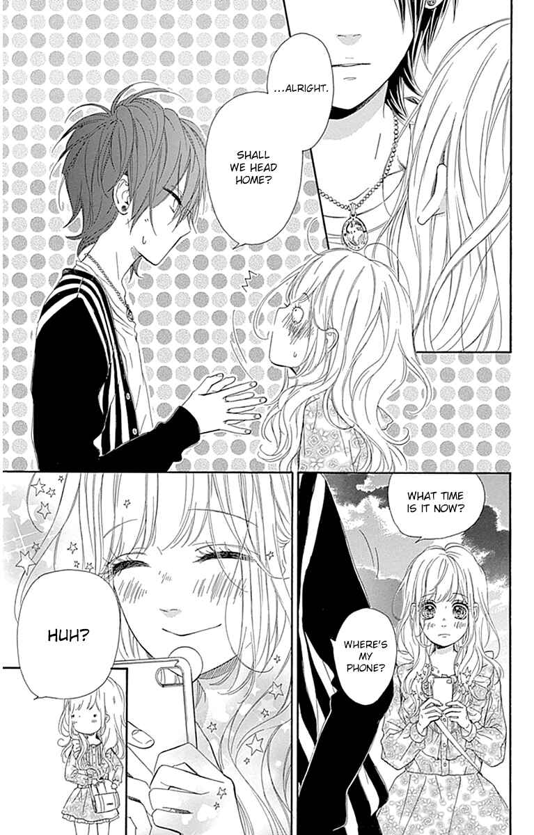 Page 8 Chapter 30 Nagareboshi Lens