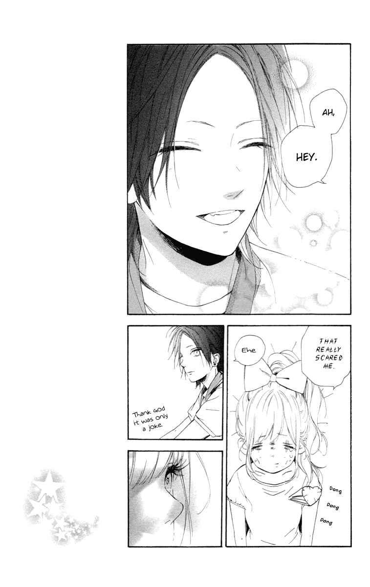 Page 22 Chapter 17 Nagareboshi Lens