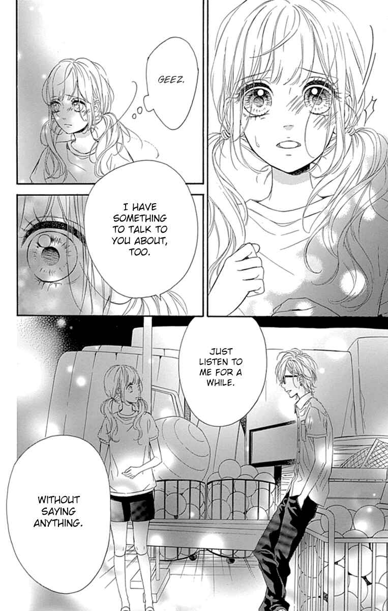 Page 28 Chapter 31 Nagareboshi Lens