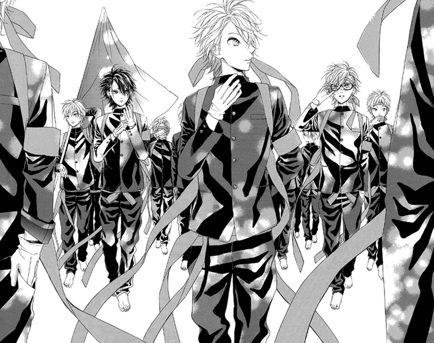 Page 11 Chapter 18 Nagareboshi Lens