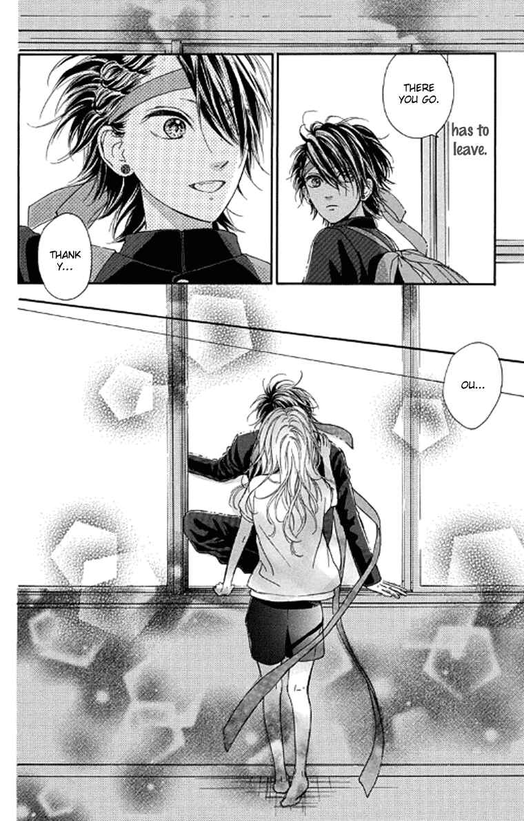 Page 28 Chapter 18 Nagareboshi Lens
