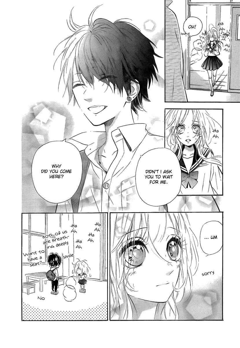 Page 18 Chapter 8 Nagareboshi Lens