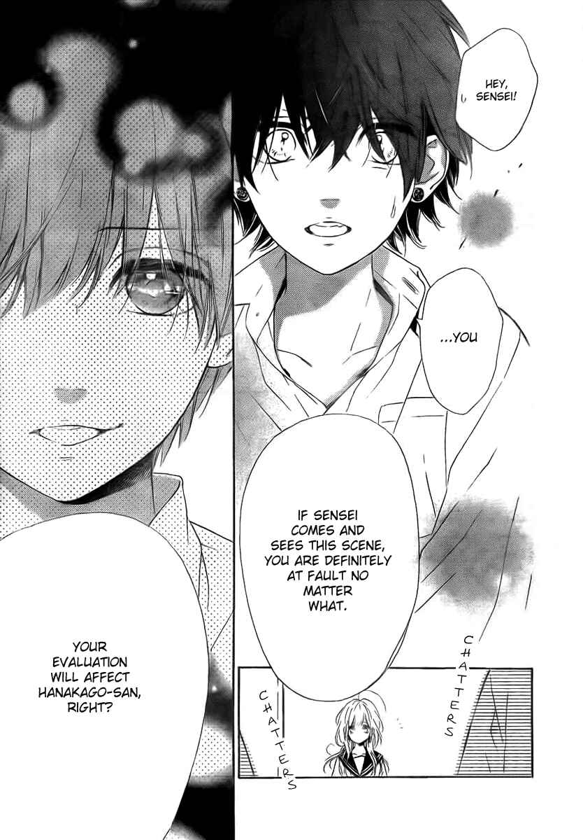 Page 29 Chapter 8 Nagareboshi Lens