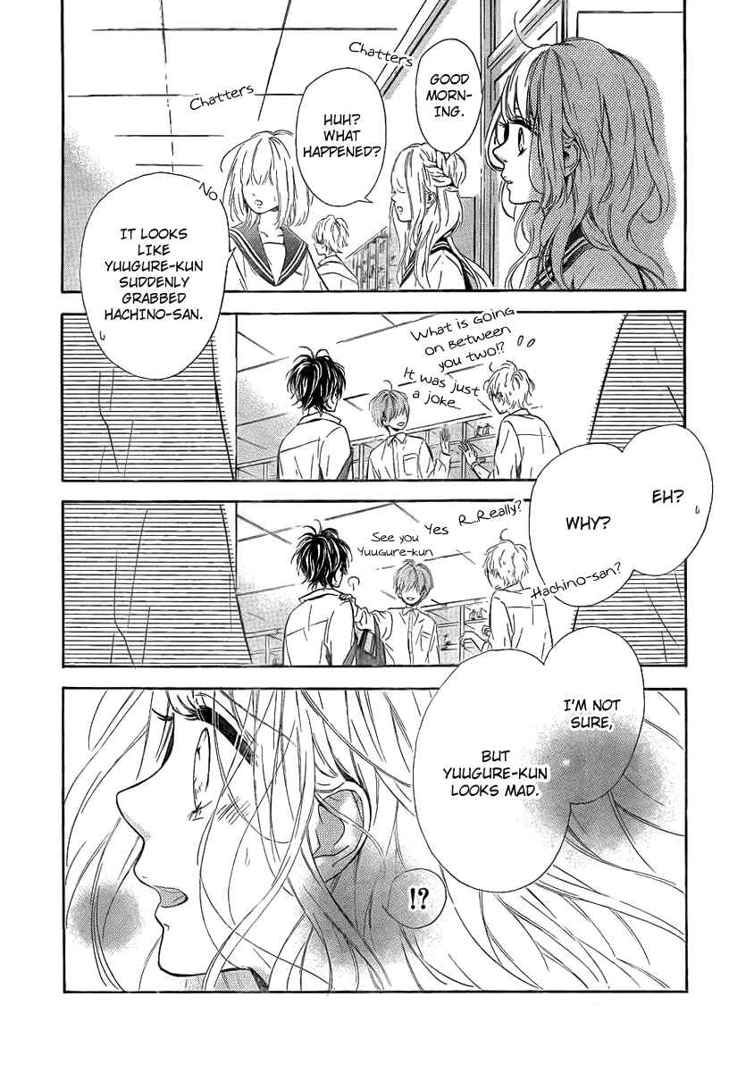 Page 30 Chapter 8 Nagareboshi Lens