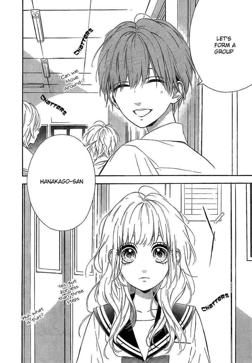 Page 6 Chapter 8 Nagareboshi Lens