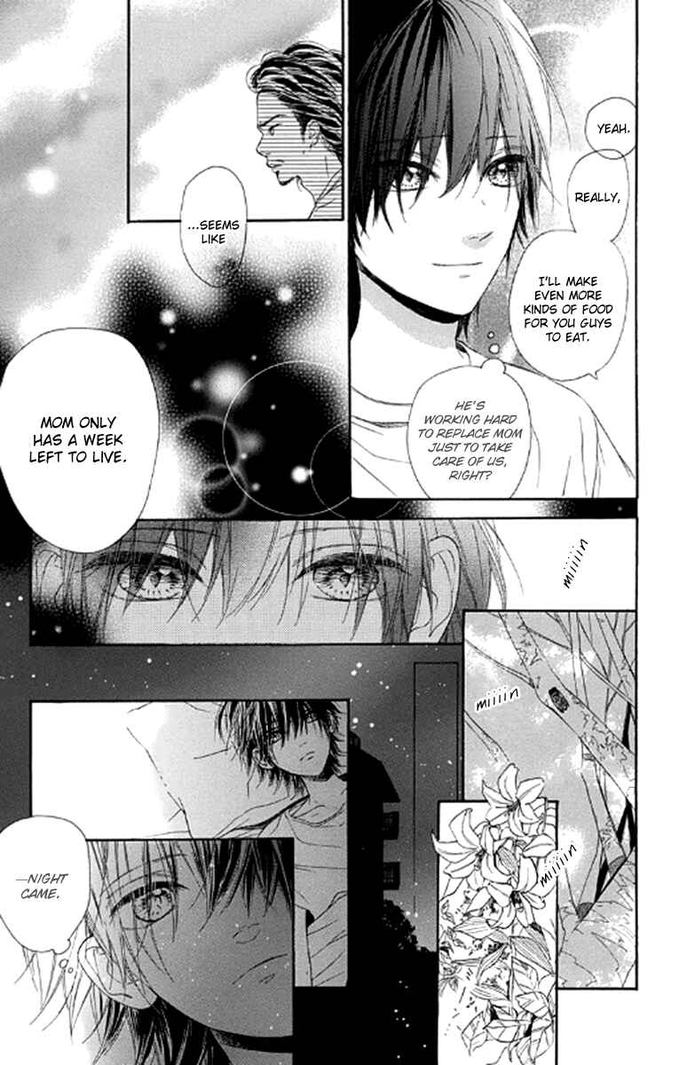 Page 15 Chapter 21 Nagareboshi Lens