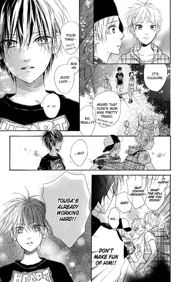 Page 17 Chapter 21 Nagareboshi Lens