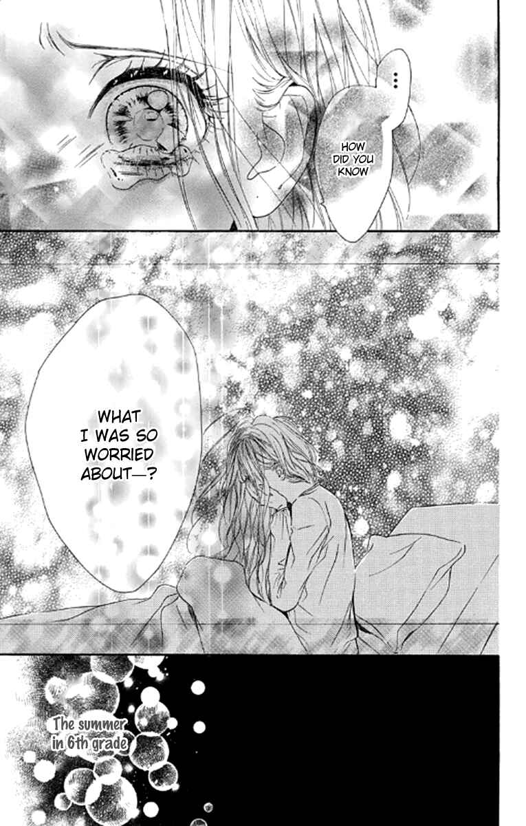 Page 21 Chapter 21 Nagareboshi Lens