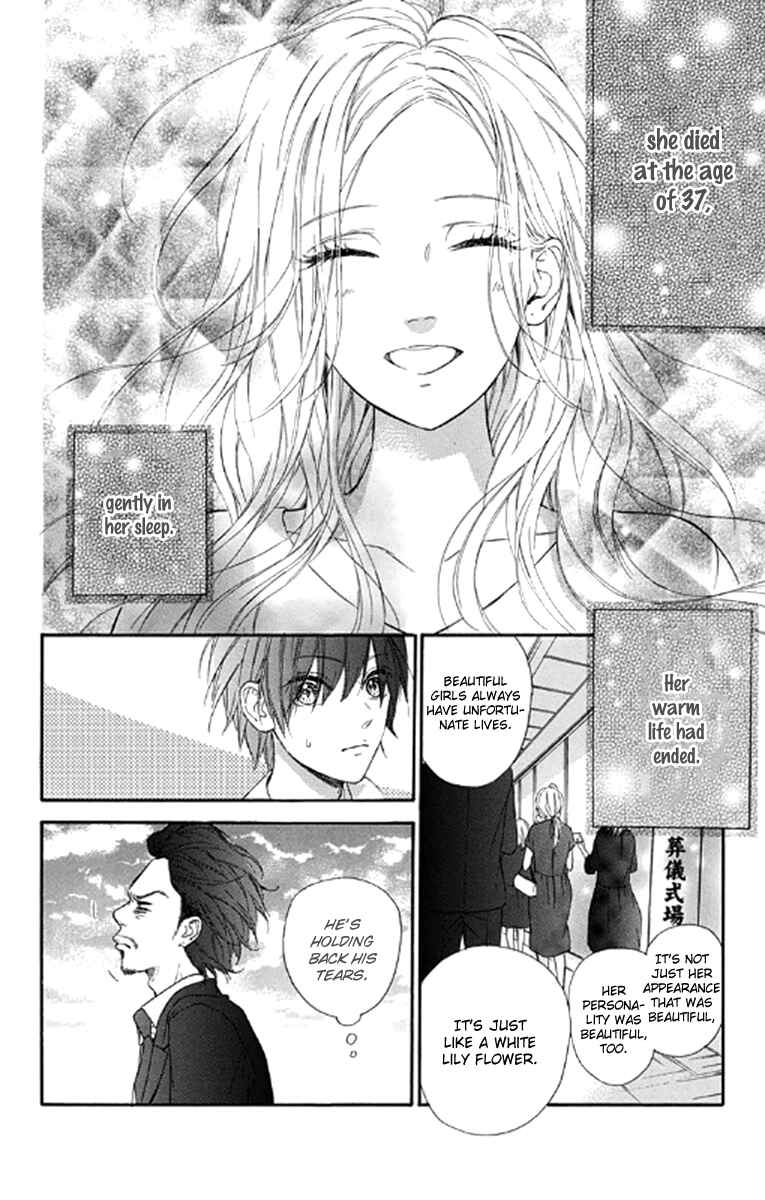 Page 22 Chapter 21 Nagareboshi Lens