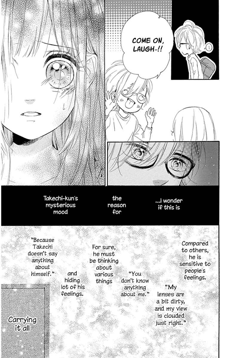 Page 28 Chapter 26 Nagareboshi Lens