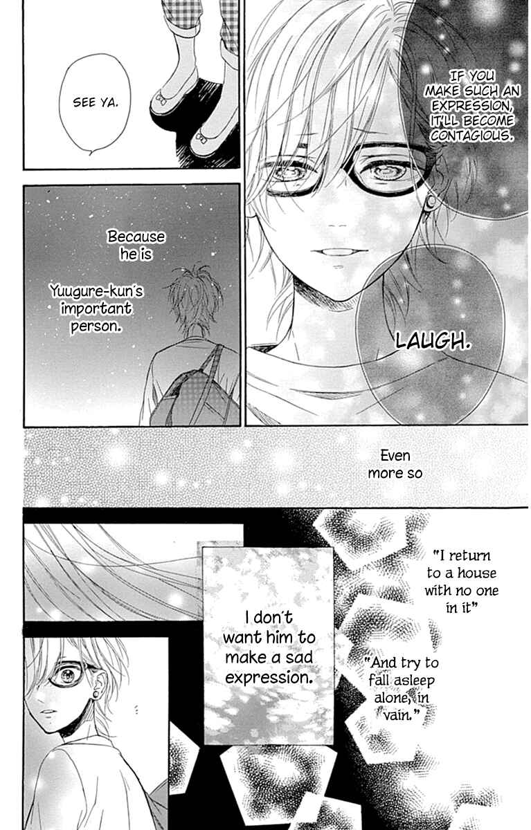Page 31 Chapter 26 Nagareboshi Lens