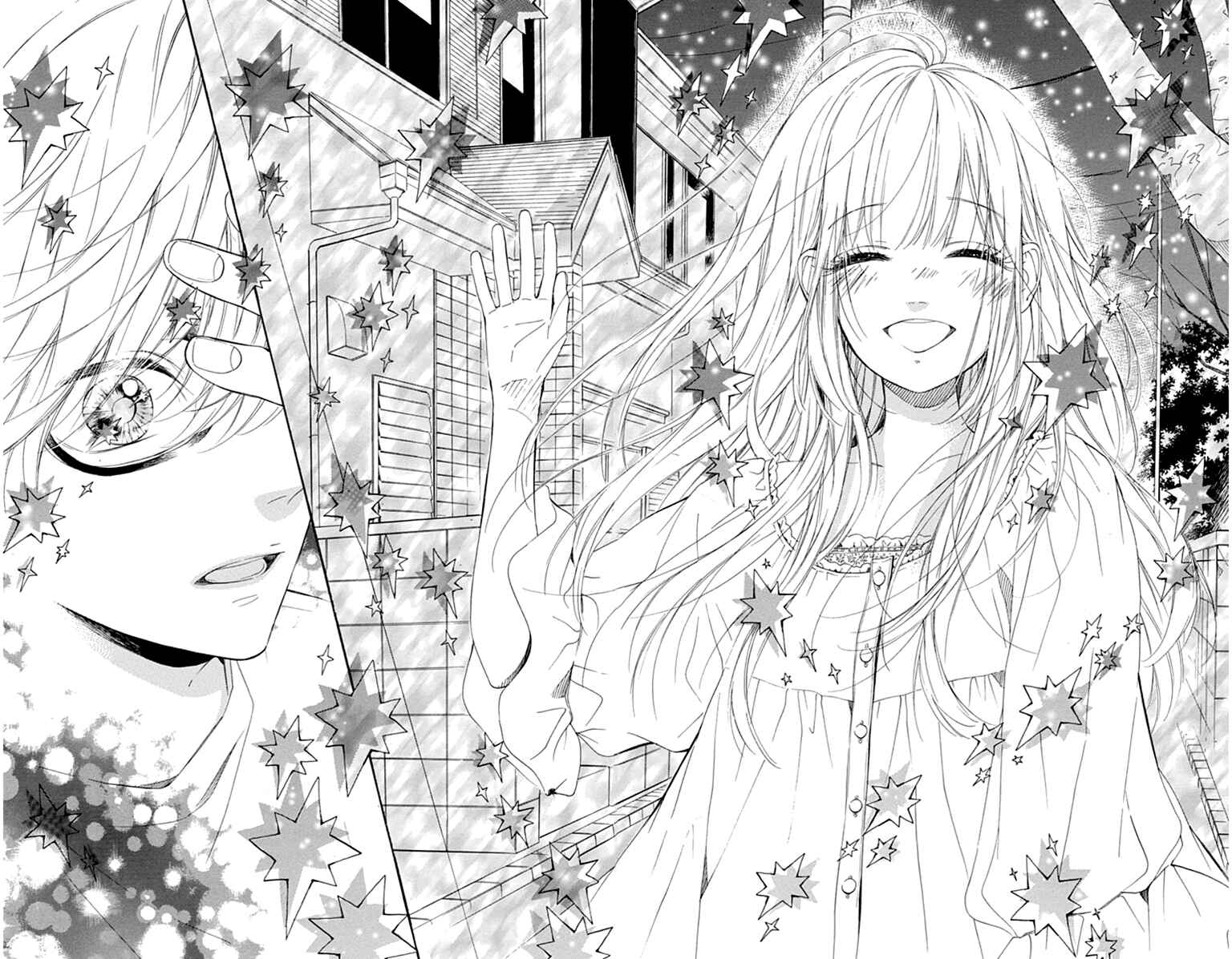 Page 35 Chapter 26 Nagareboshi Lens