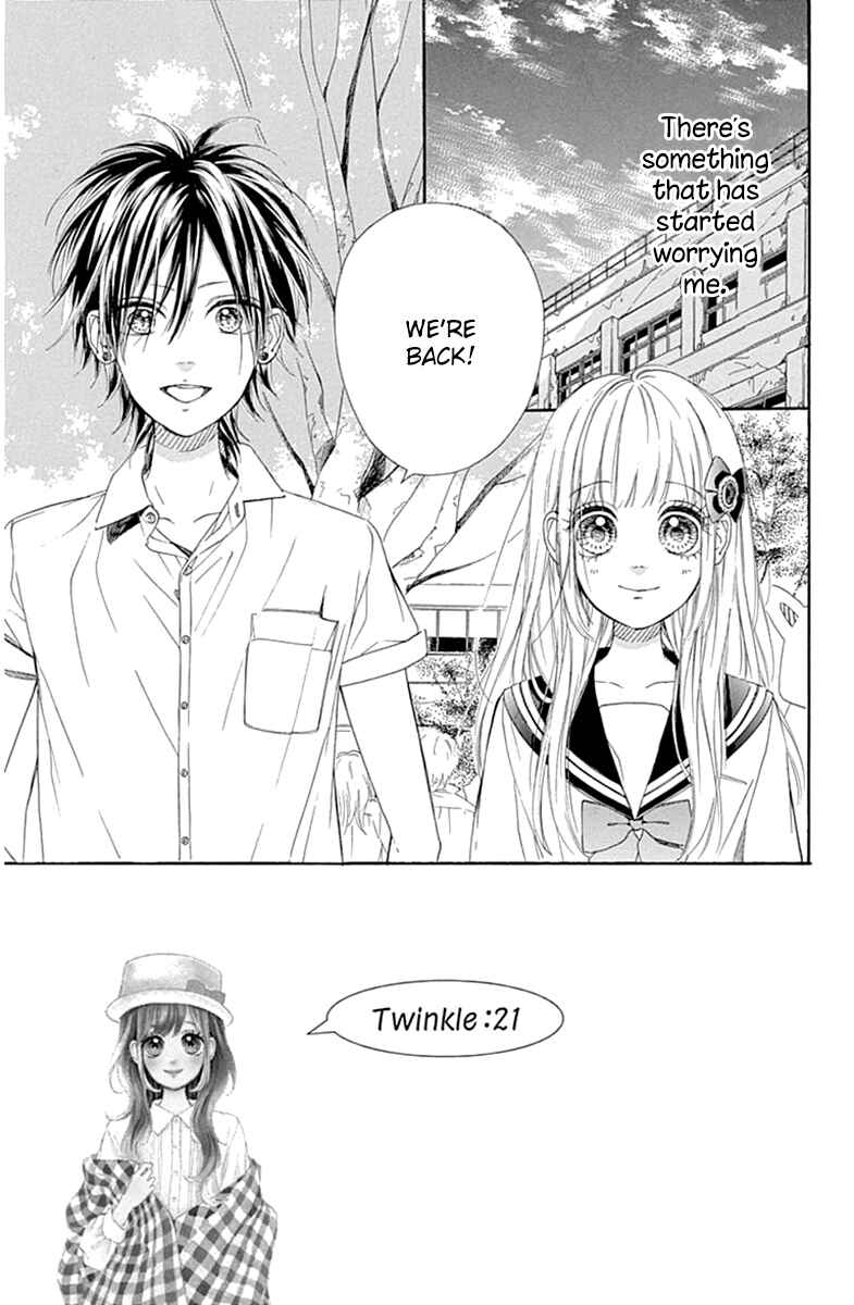 Page 8 Chapter 26 Nagareboshi Lens