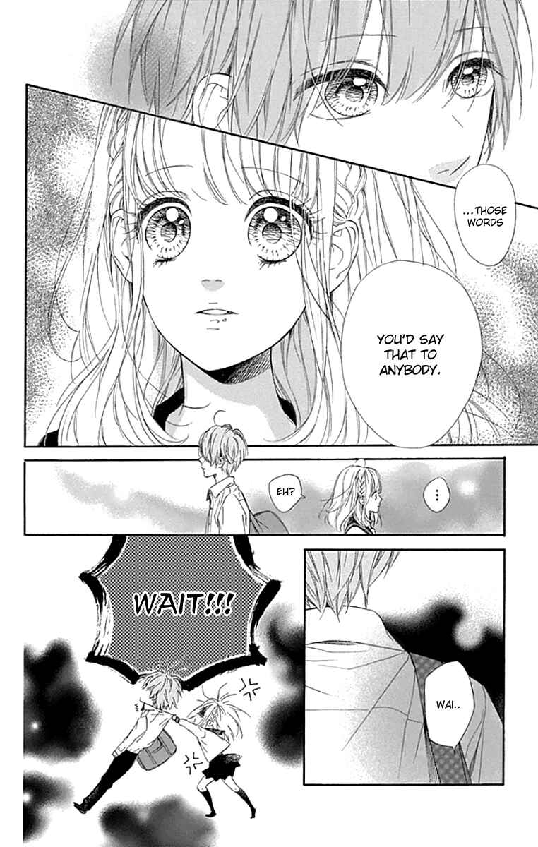 Page 17 Chapter 22 Nagareboshi Lens