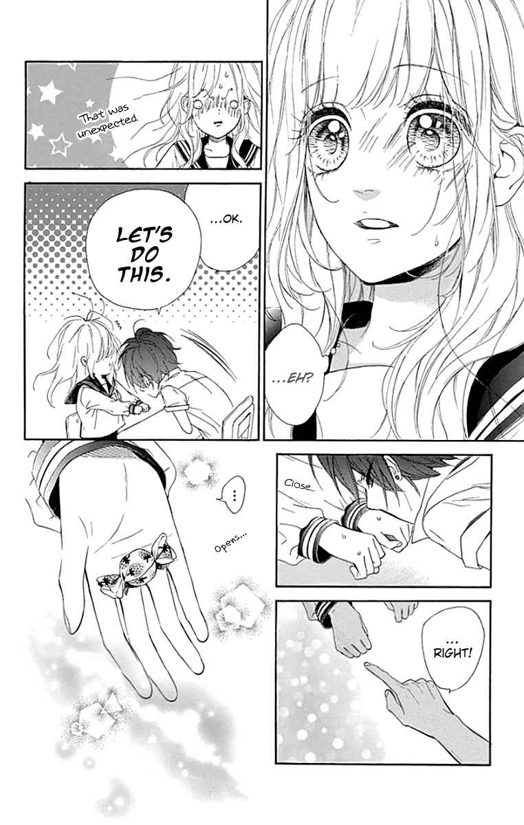 Page 29 Chapter 22 Nagareboshi Lens