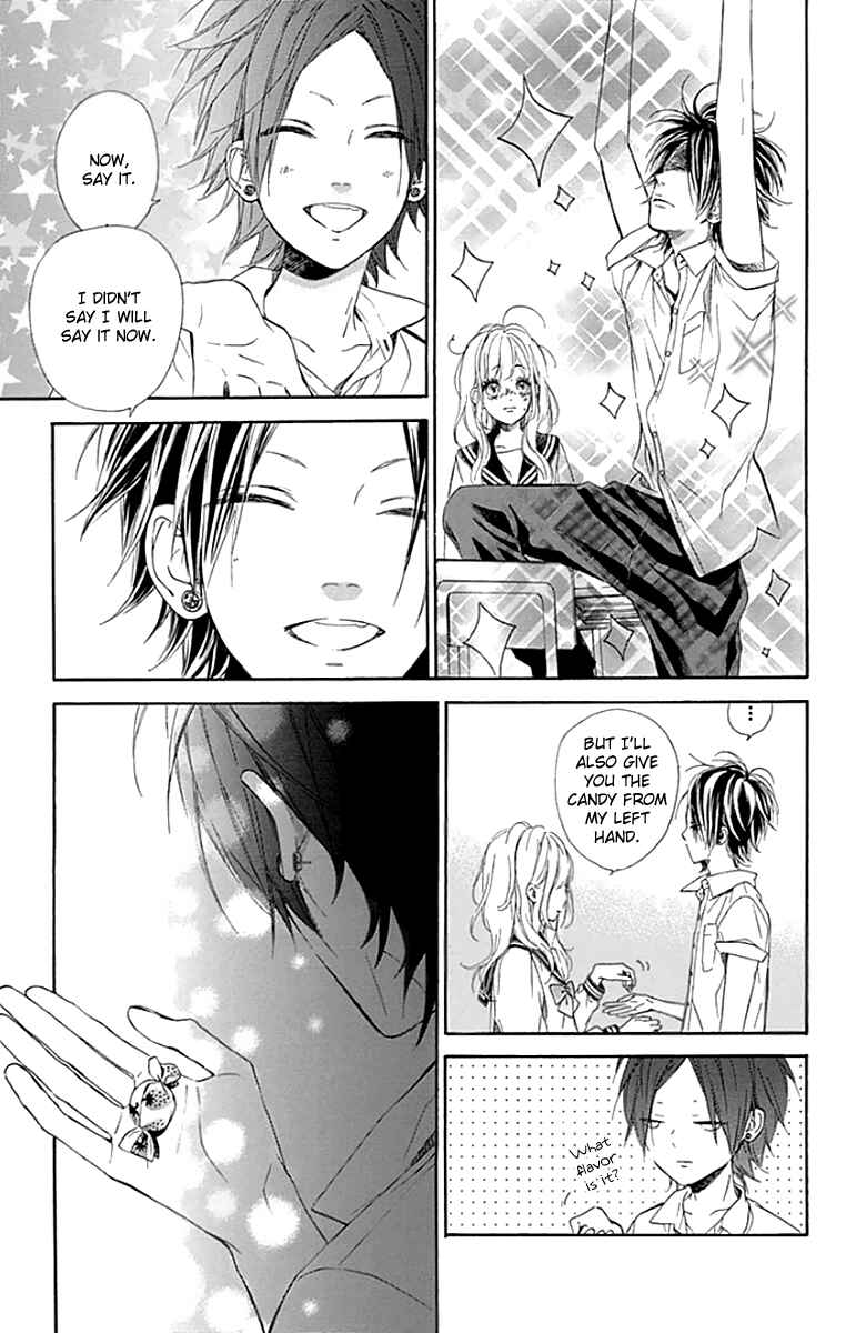 Page 30 Chapter 22 Nagareboshi Lens