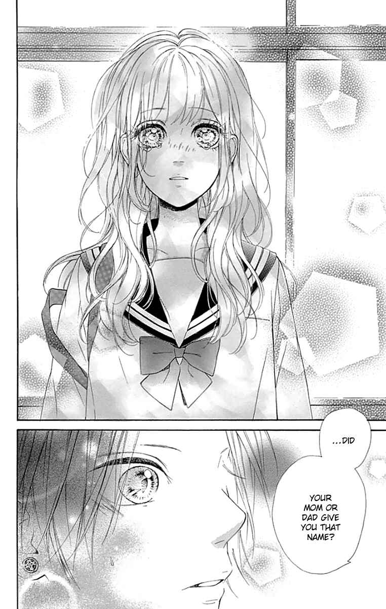 Page 33 Chapter 22 Nagareboshi Lens