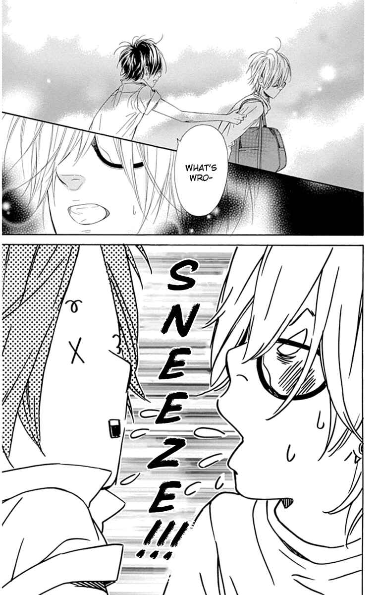 Page 14 Chapter 28 Nagareboshi Lens