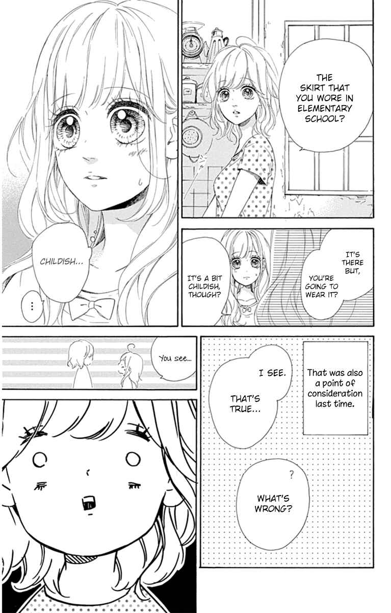 Page 26 Chapter 28 Nagareboshi Lens