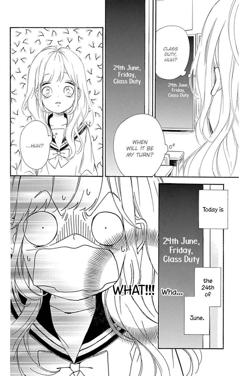 Page 7 Chapter 28 Nagareboshi Lens