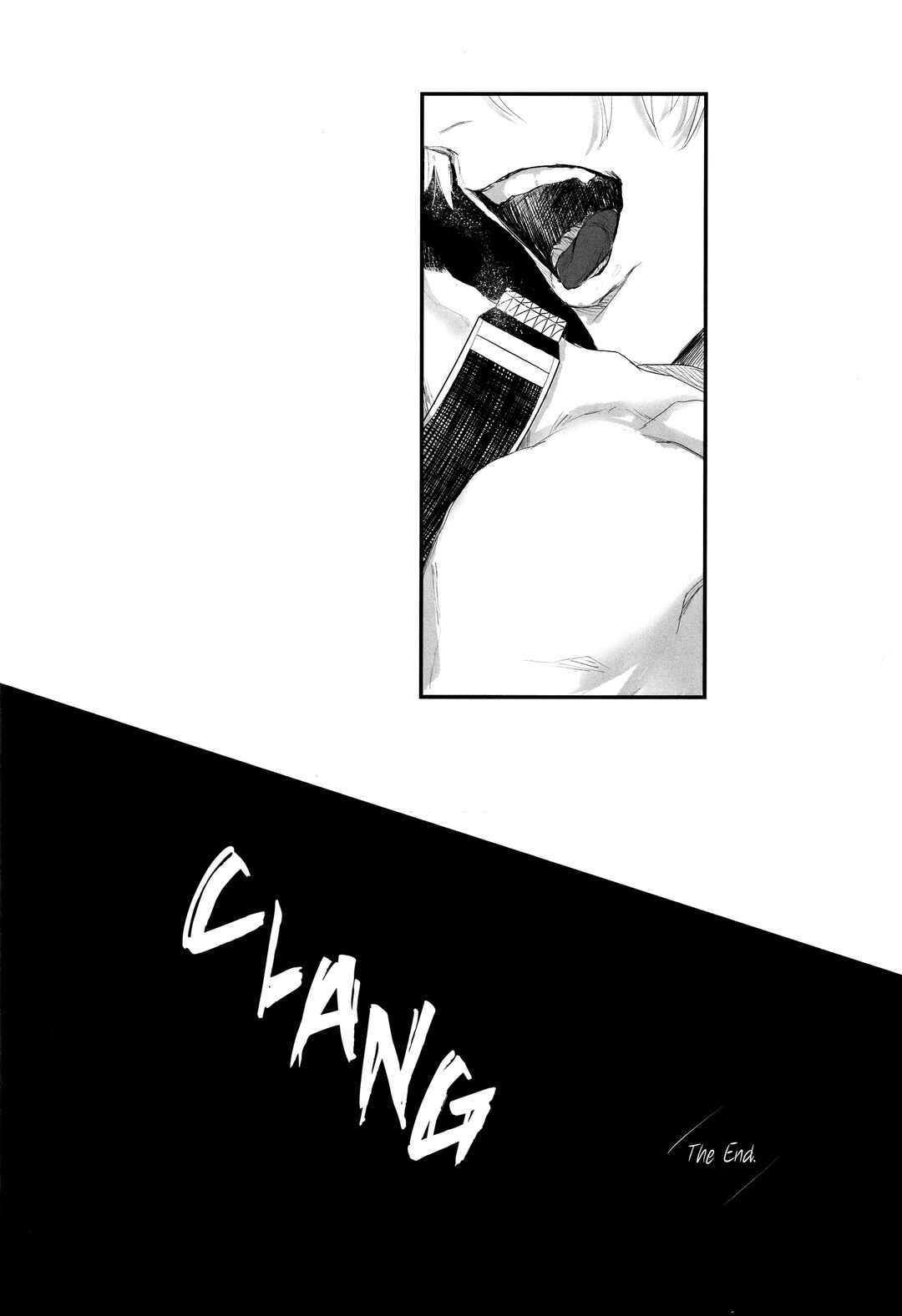 Page 29 Chapter Unknown_880f Jujutsu Kaisen - Dare mo Furete wa Naranai (Doujinshi)