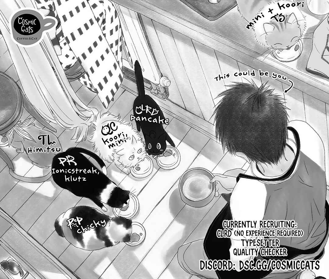 Page 1 Chapter 23 Coffee & Cat