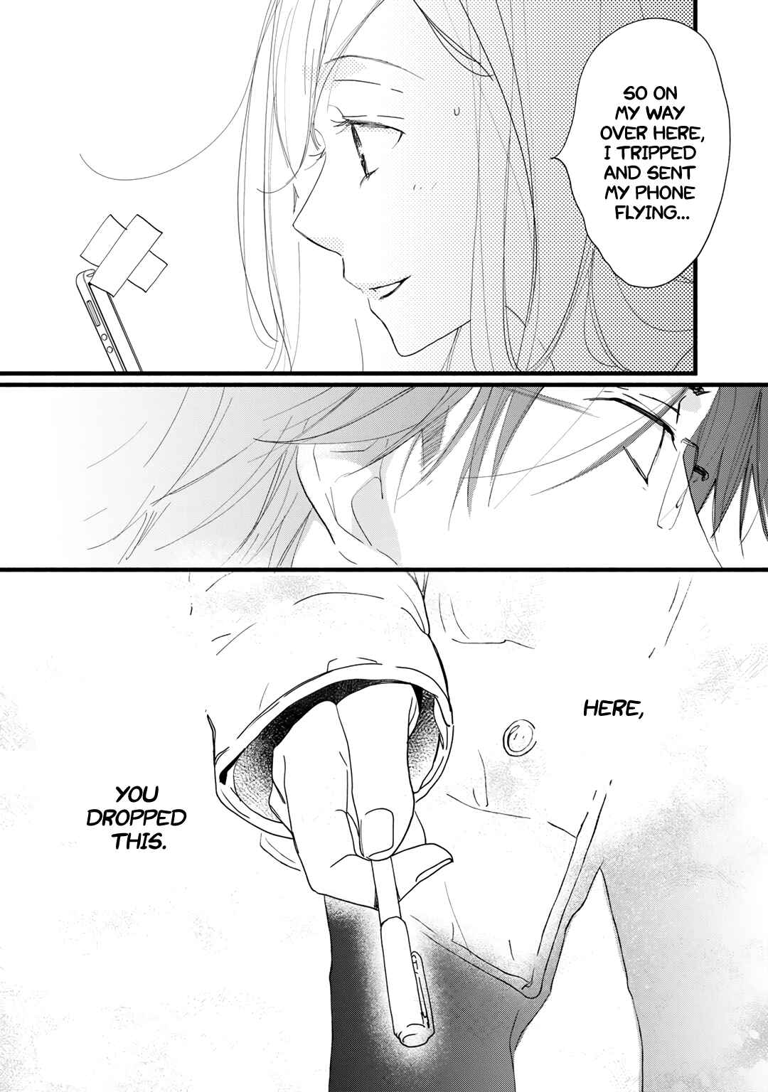 Page 7 Chapter 23 Coffee & Cat