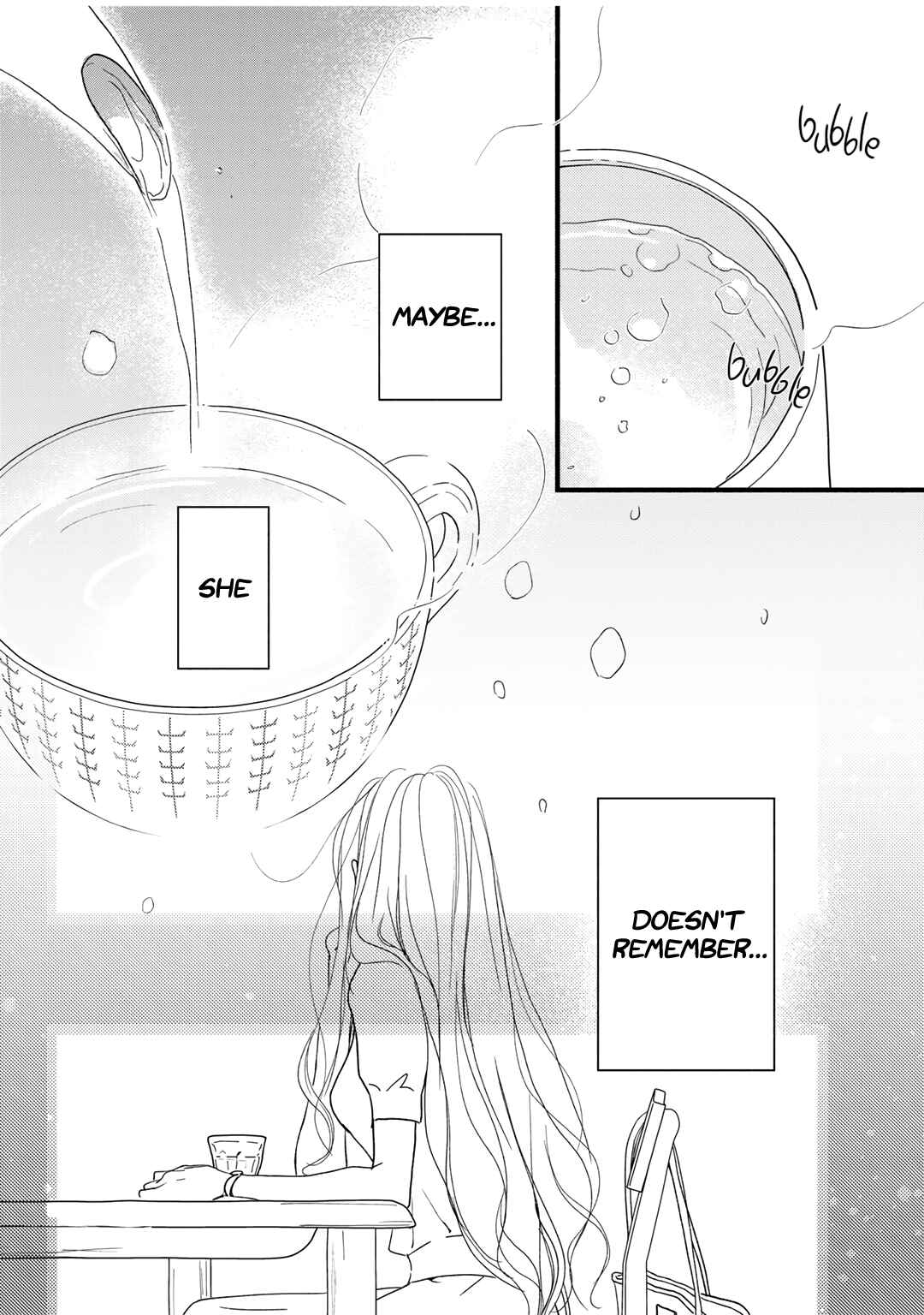 Page 8 Chapter 23 Coffee & Cat