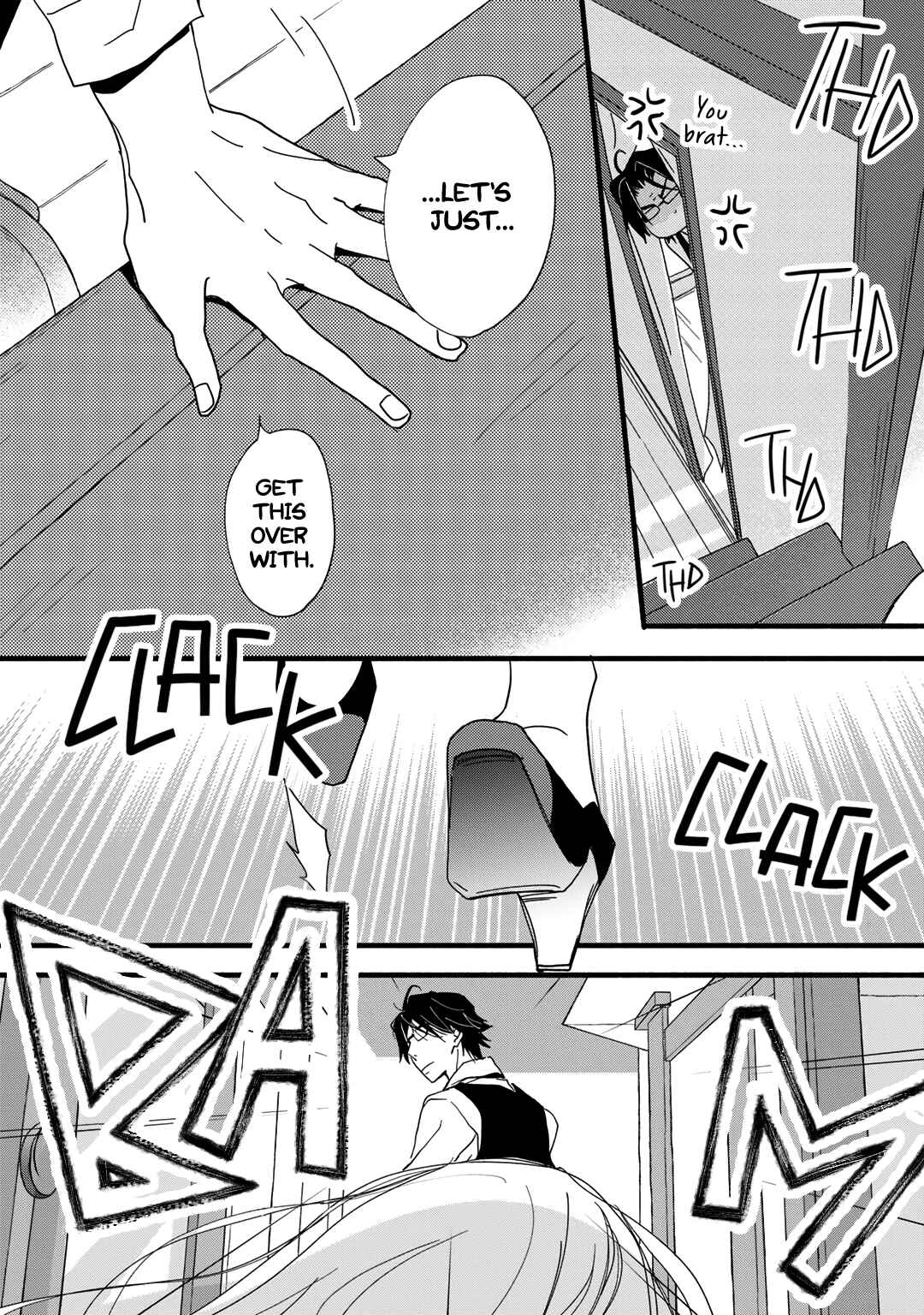 Page 23 Chapter 22 Coffee & Cat