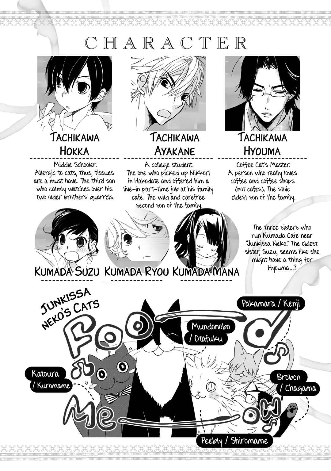 Page 5 Chapter 22 Coffee & Cat