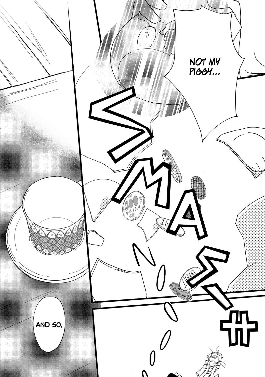 Page 6 Chapter 21 Coffee & Cat