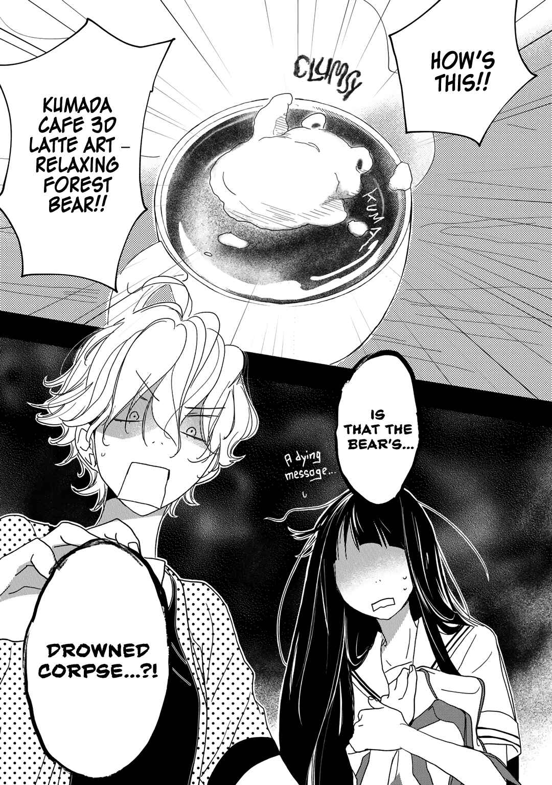 Page 16 Chapter 20 Coffee & Cat