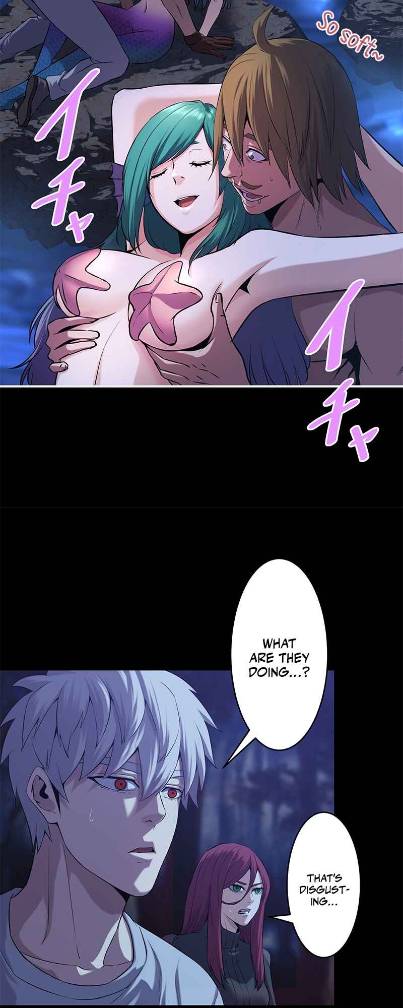 Page 11 Chapter 5 Prison’s Deadly Maze ~The Invincible Assassin’s Conquest of Diablo’s Forest~