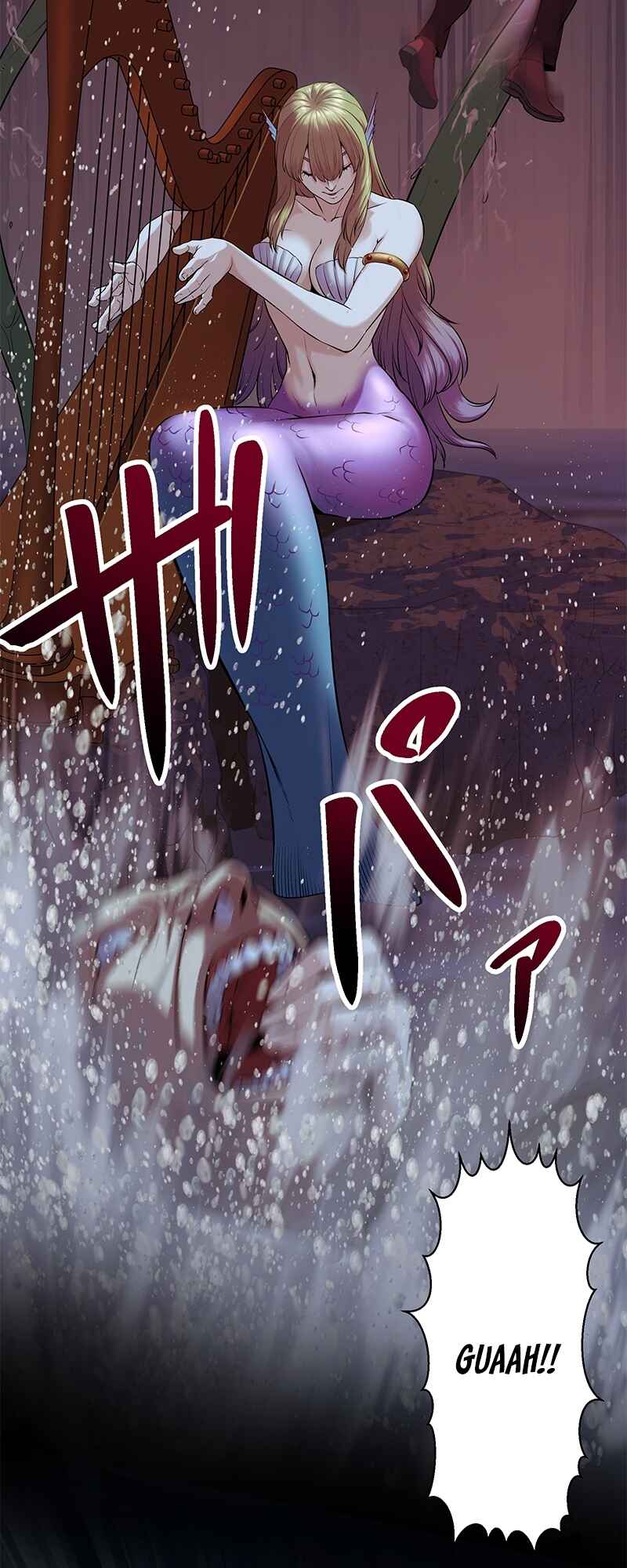 Page 16 Chapter 5 Prison’s Deadly Maze ~The Invincible Assassin’s Conquest of Diablo’s Forest~