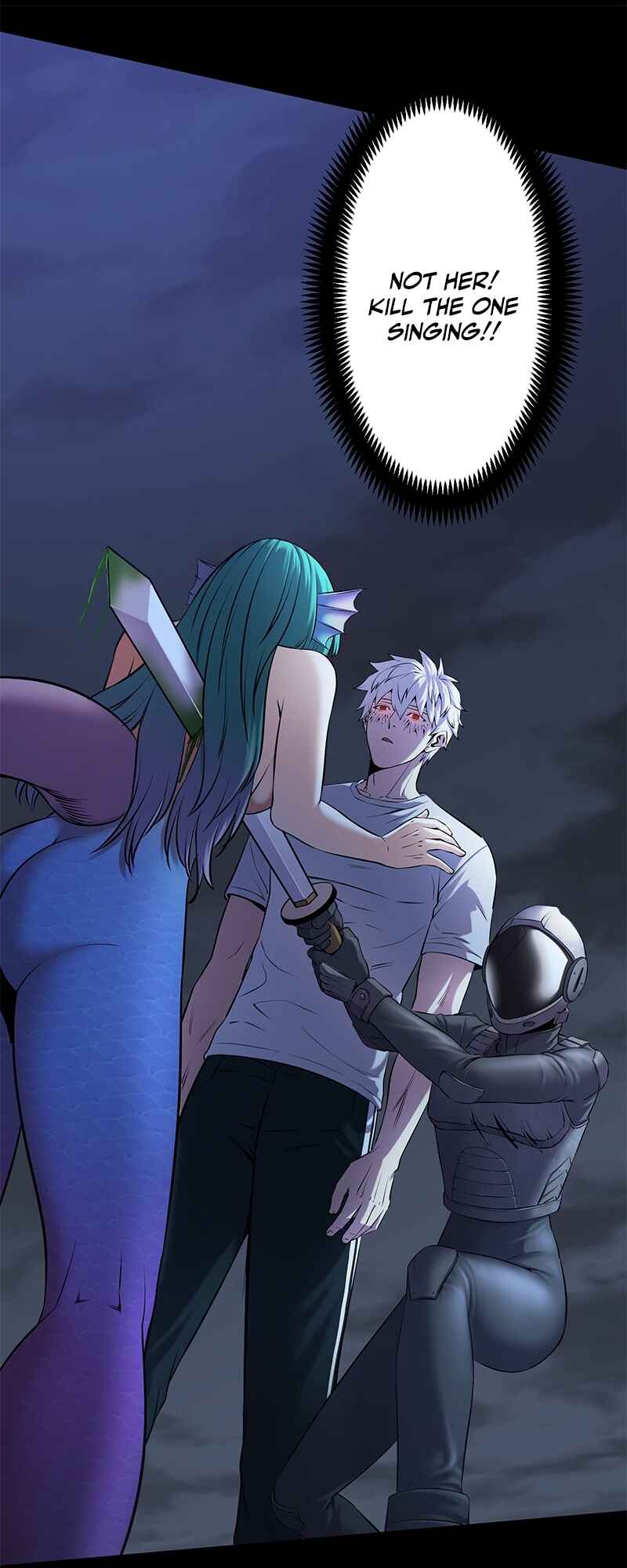Page 33 Chapter 5 Prison’s Deadly Maze ~The Invincible Assassin’s Conquest of Diablo’s Forest~
