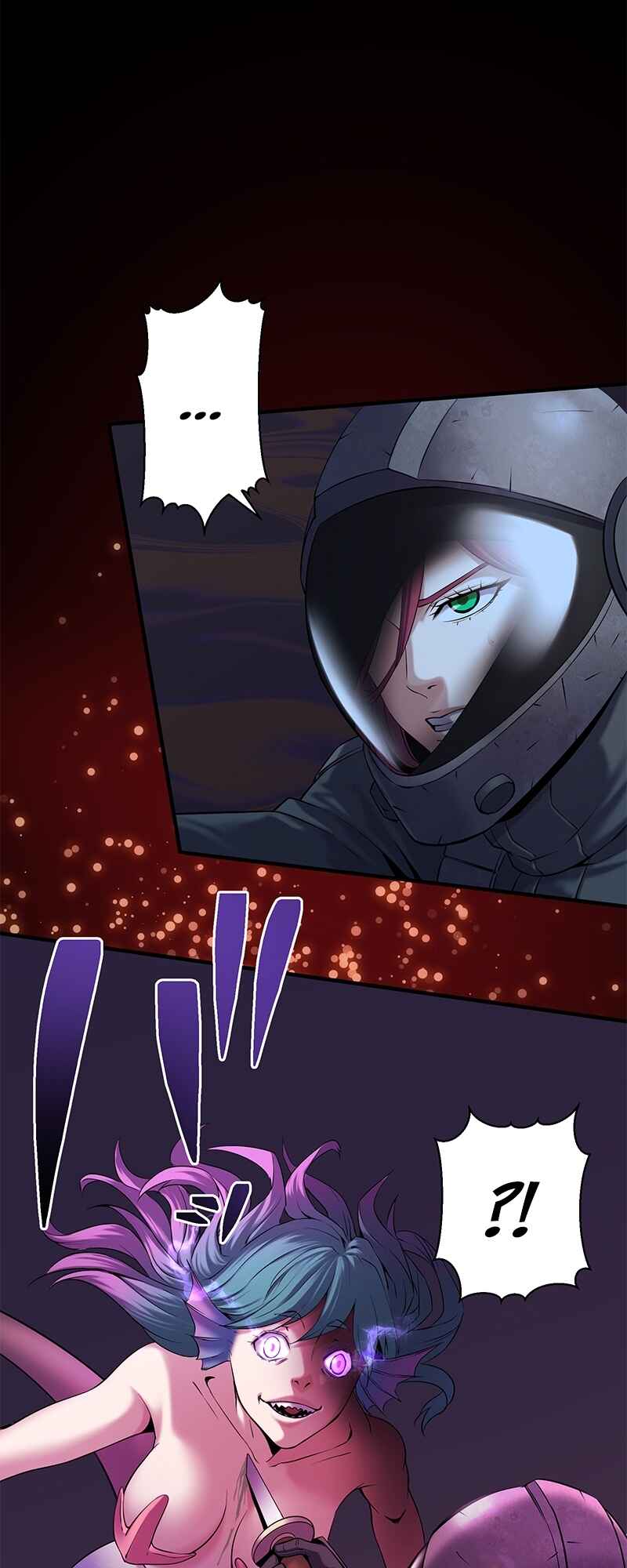 Page 34 Chapter 5 Prison’s Deadly Maze ~The Invincible Assassin’s Conquest of Diablo’s Forest~