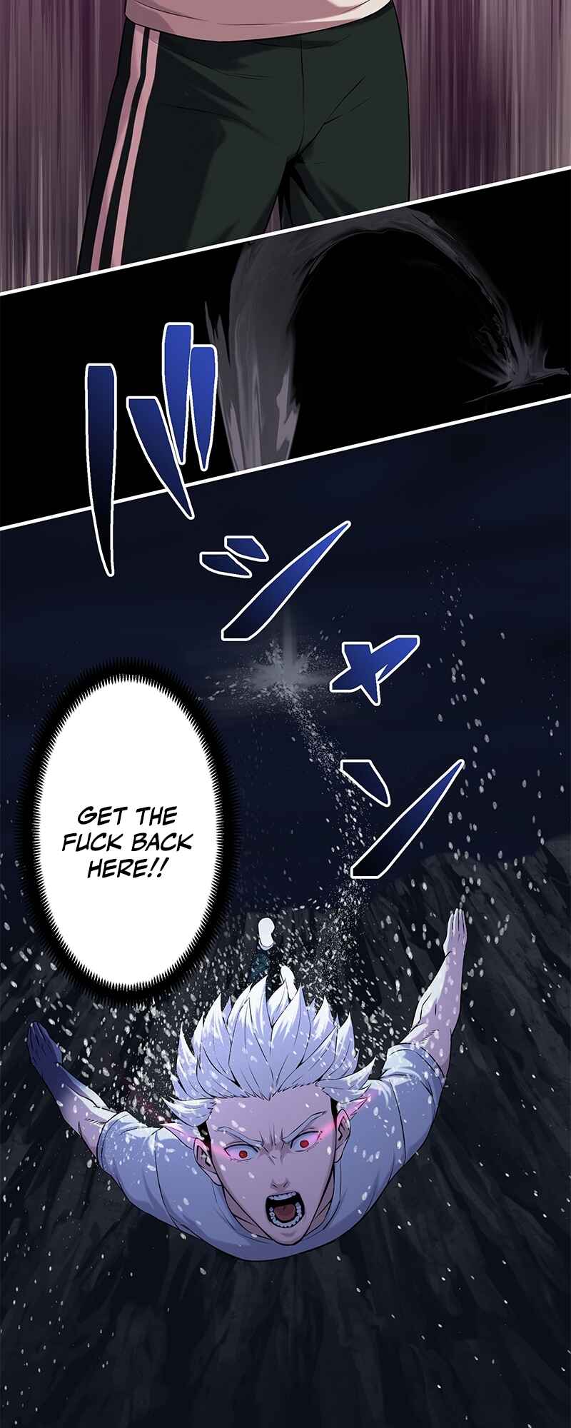 Page 49 Chapter 5 Prison’s Deadly Maze ~The Invincible Assassin’s Conquest of Diablo’s Forest~