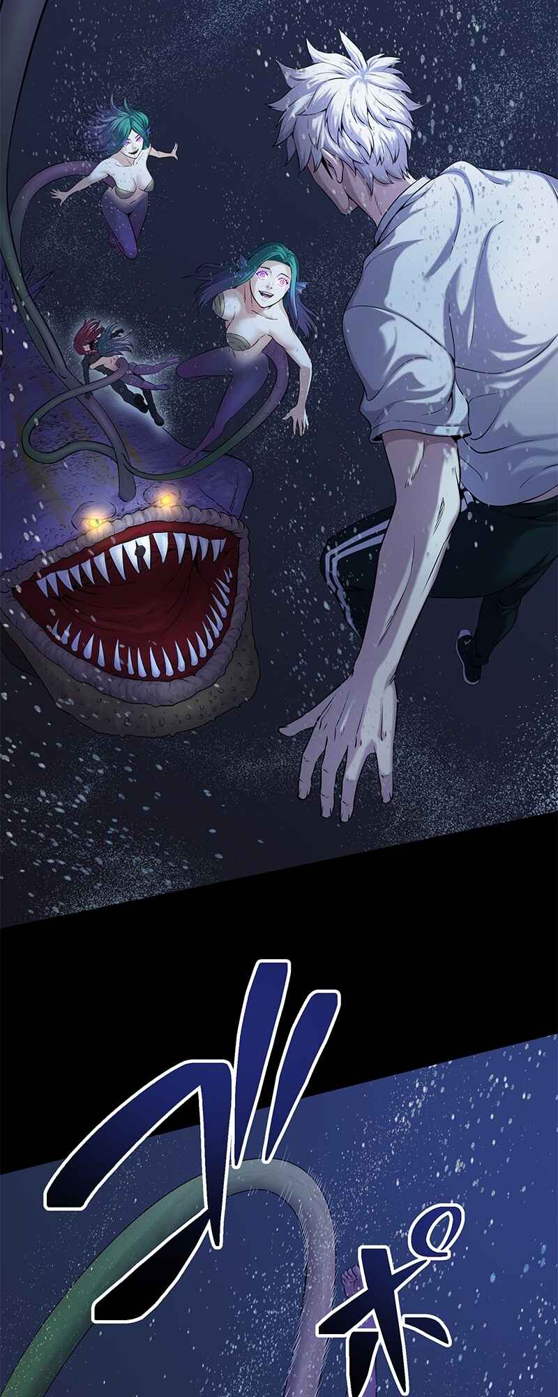 Page 52 Chapter 5 Prison’s Deadly Maze ~The Invincible Assassin’s Conquest of Diablo’s Forest~