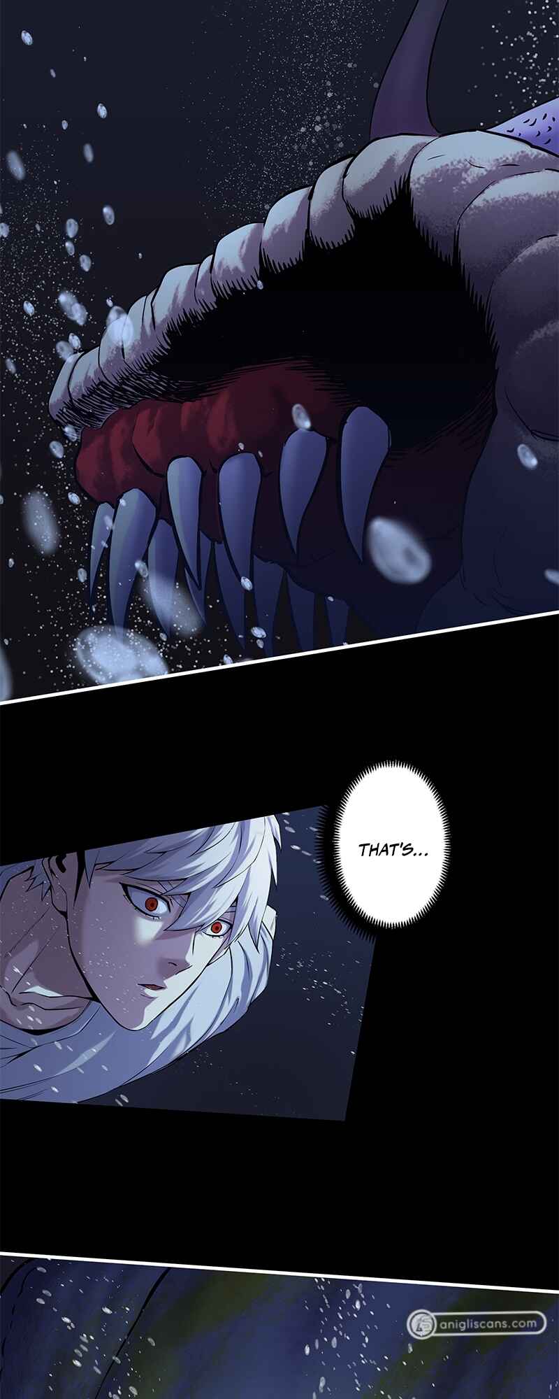 Page 59 Chapter 5 Prison’s Deadly Maze ~The Invincible Assassin’s Conquest of Diablo’s Forest~