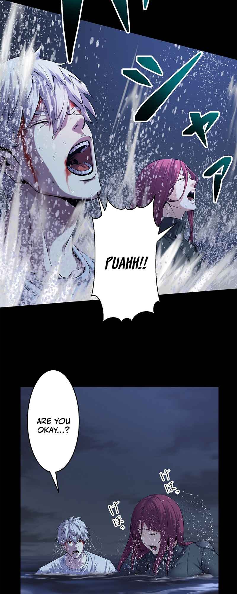 Page 69 Chapter 5 Prison’s Deadly Maze ~The Invincible Assassin’s Conquest of Diablo’s Forest~