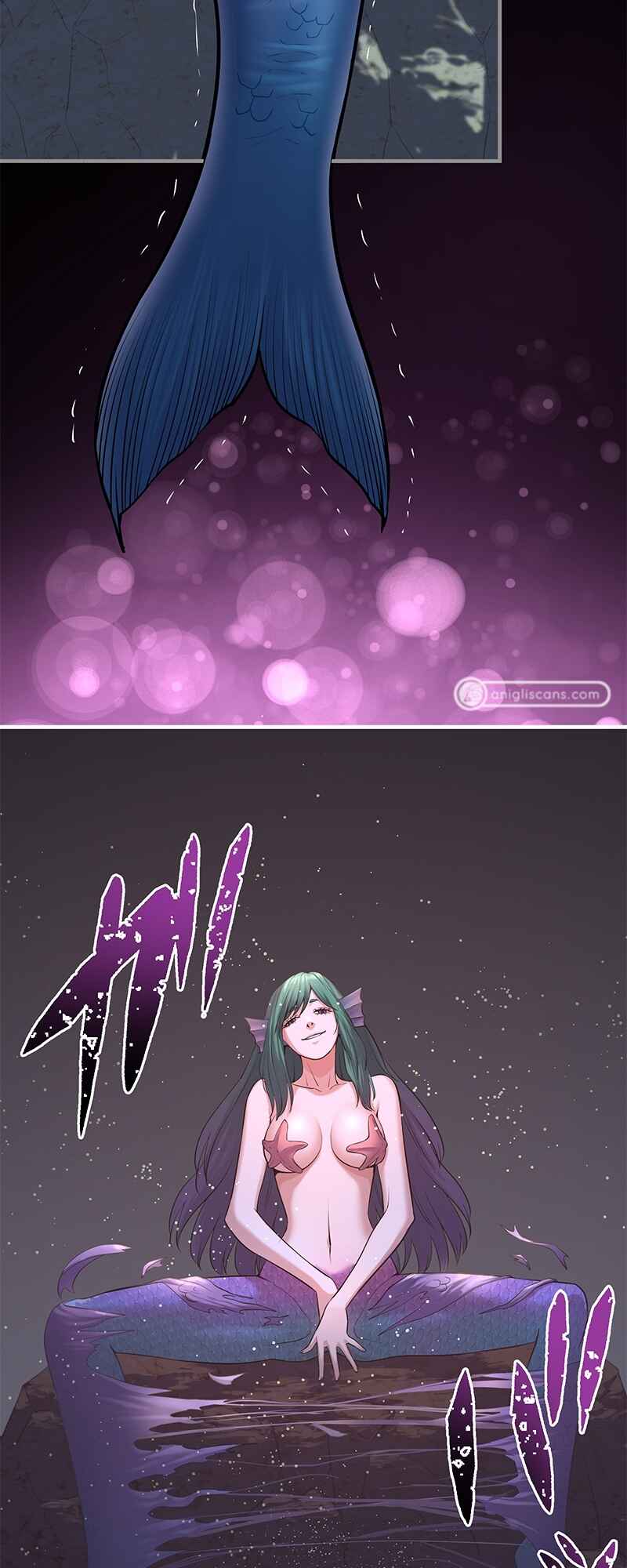 Page 8 Chapter 5 Prison’s Deadly Maze ~The Invincible Assassin’s Conquest of Diablo’s Forest~