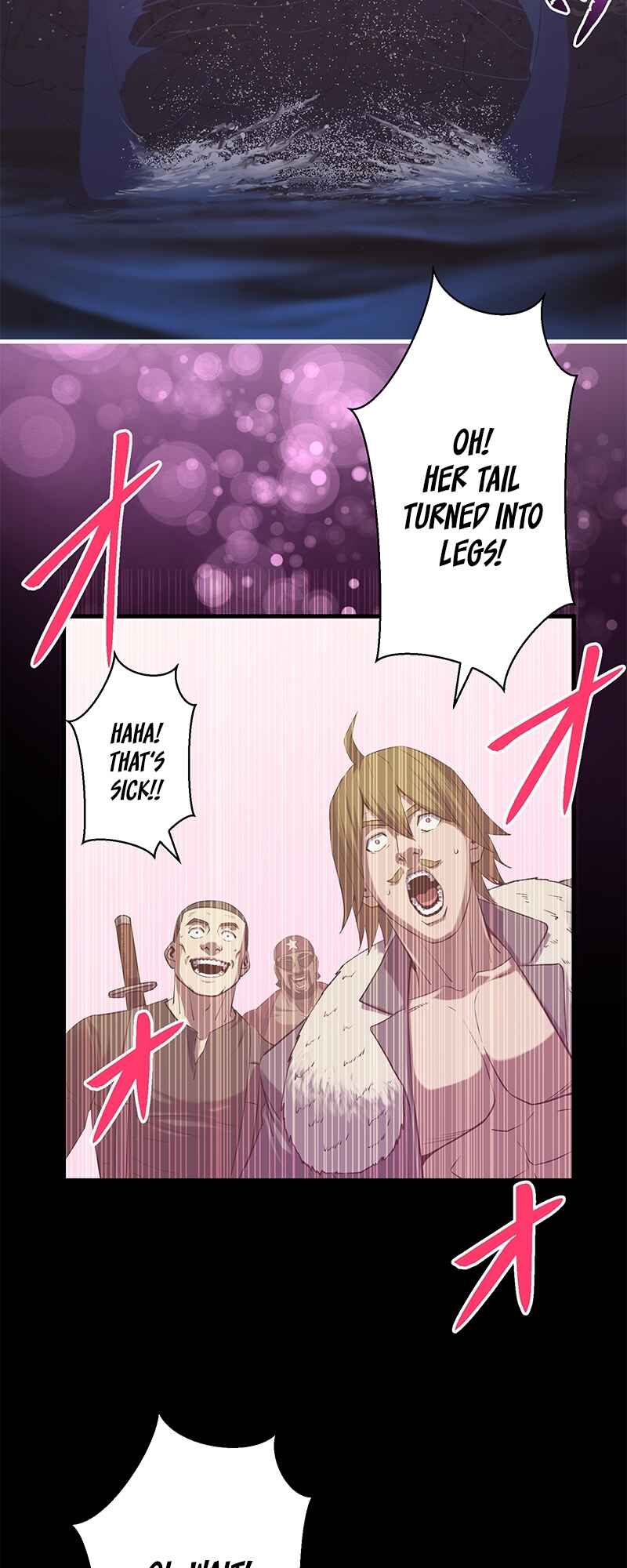 Page 9 Chapter 5 Prison’s Deadly Maze ~The Invincible Assassin’s Conquest of Diablo’s Forest~