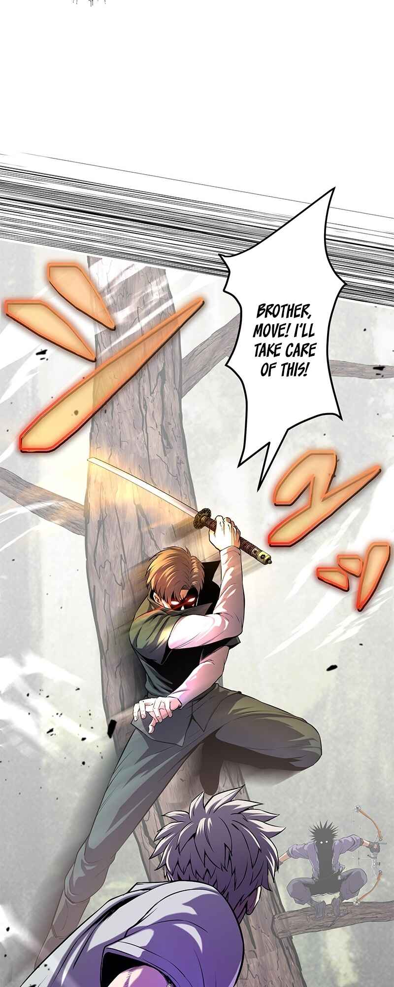 Page 14 Chapter 4 Prison’s Deadly Maze ~The Invincible Assassin’s Conquest of Diablo’s Forest~