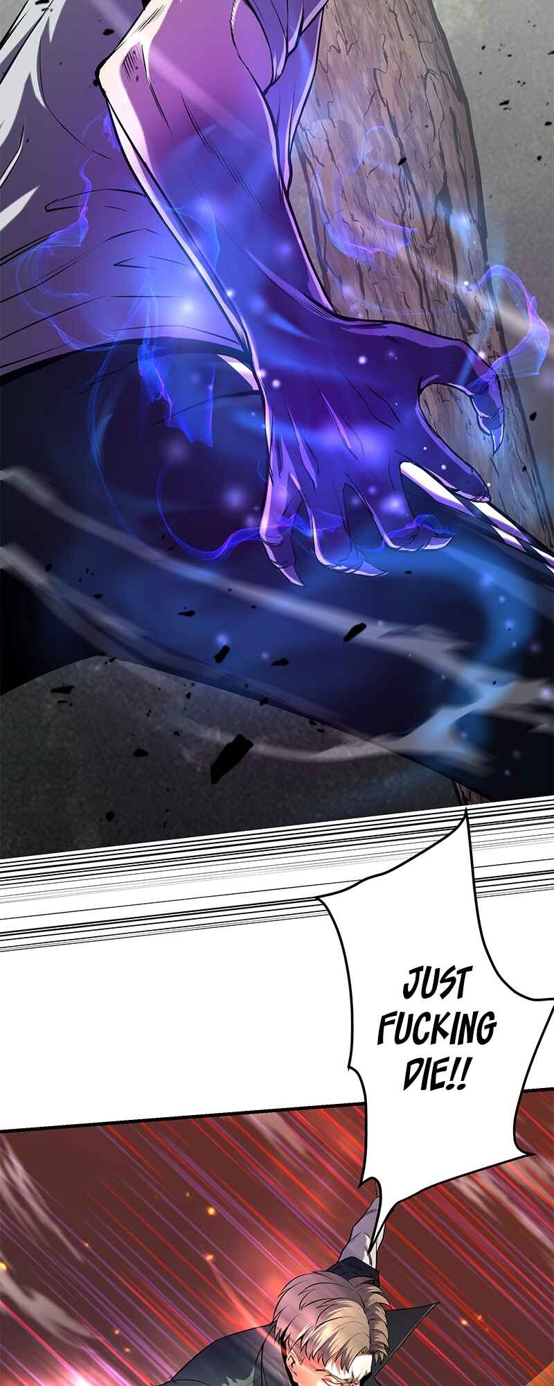 Page 15 Chapter 4 Prison’s Deadly Maze ~The Invincible Assassin’s Conquest of Diablo’s Forest~