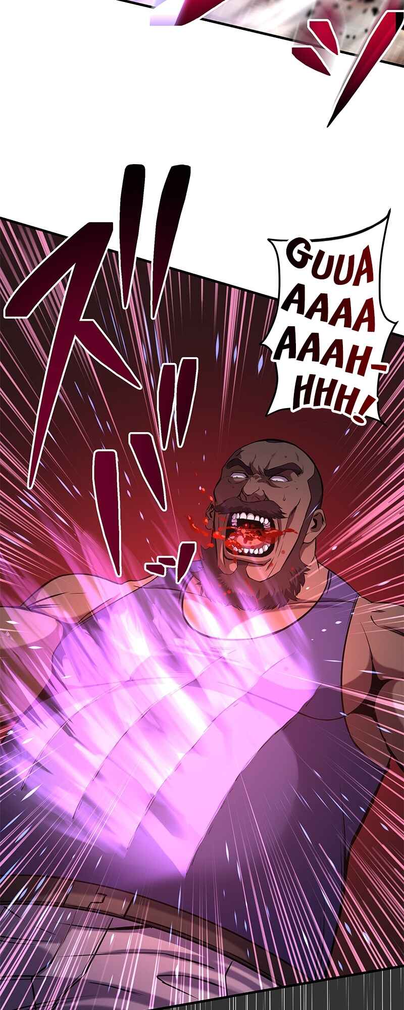 Page 21 Chapter 4 Prison’s Deadly Maze ~The Invincible Assassin’s Conquest of Diablo’s Forest~