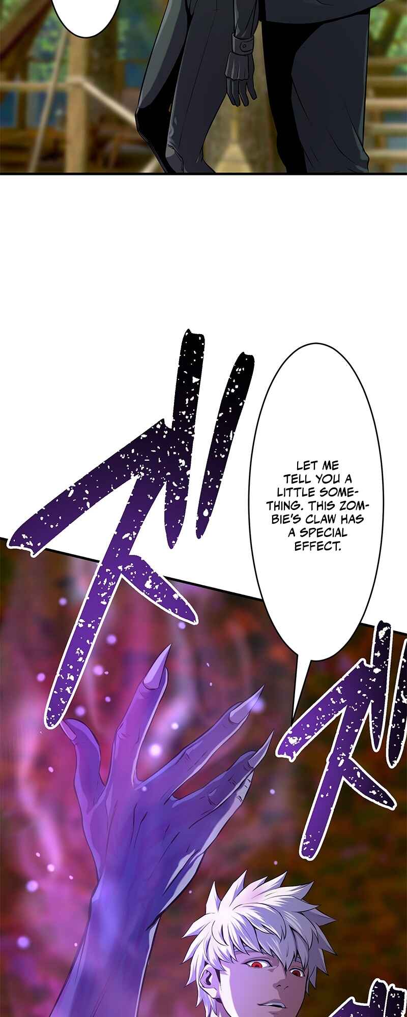 Page 30 Chapter 4 Prison’s Deadly Maze ~The Invincible Assassin’s Conquest of Diablo’s Forest~