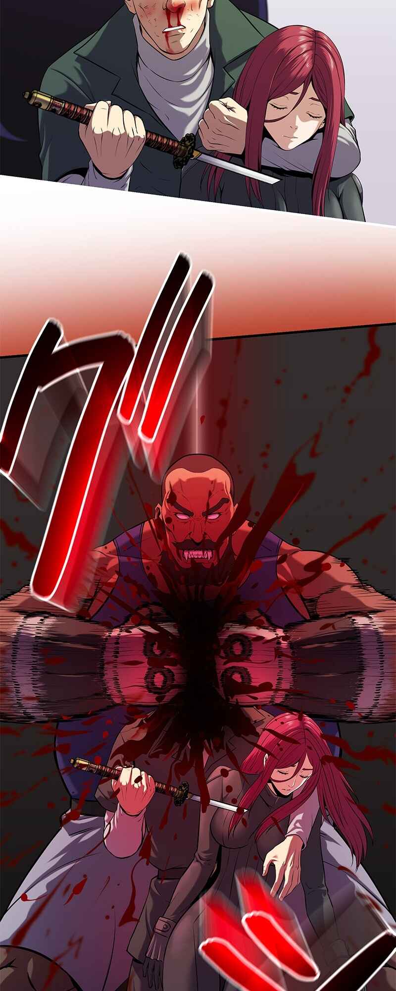 Page 32 Chapter 4 Prison’s Deadly Maze ~The Invincible Assassin’s Conquest of Diablo’s Forest~
